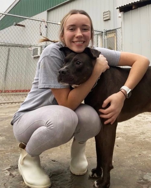 Photo of Maddy (employee)