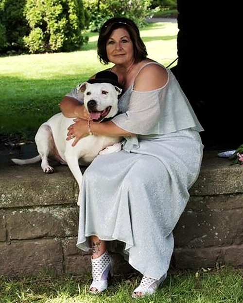 Photo of owner/operator LeeAnn Stephenson